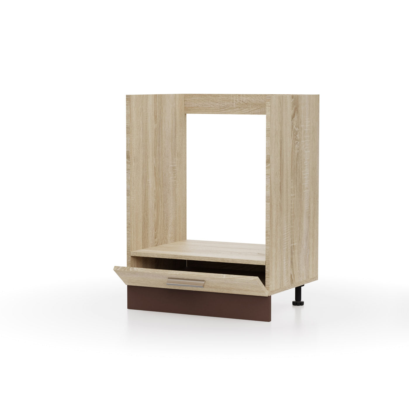 Alina Κάτω Ντουλάπι 60x51x85 Σονόμα-Μόκκα