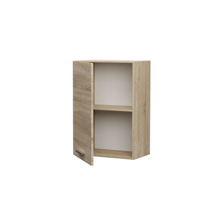 Alina Πάνω Ντουλάπι 50x30.5x71.8 Σονόμα-Μόκκα