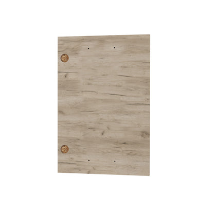 Κάτω Πορτάκι Πλυντηρίου Charlotte Δρυς 60x1.6x71.4