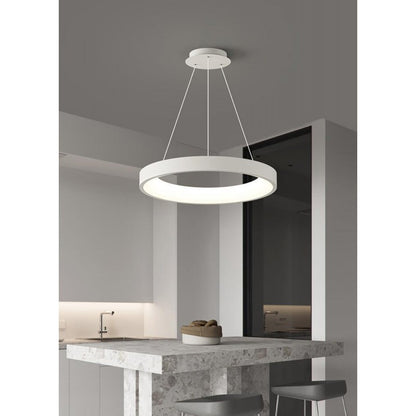 Φωτιστικό LED Λευκό 3CCT Dimmable by Remote Control 60W 5450lm