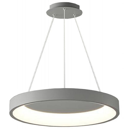 Φωτιστικό LED Γκρι 3CCT Dimmable by Remote Control 60W 5450lm