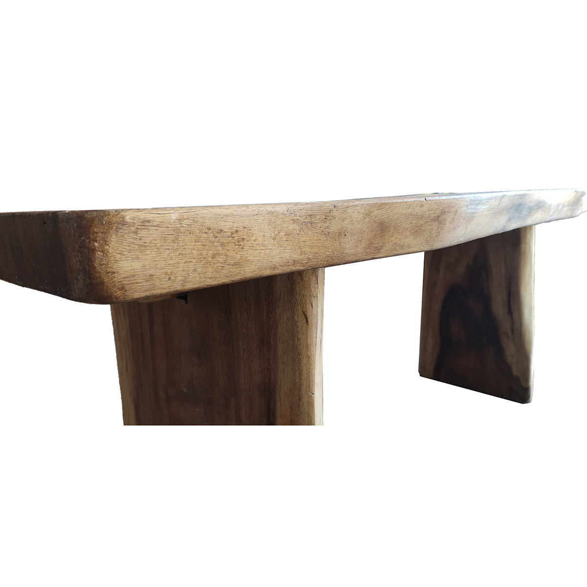 Τραπέζι Raw Καφέ 200x70x80