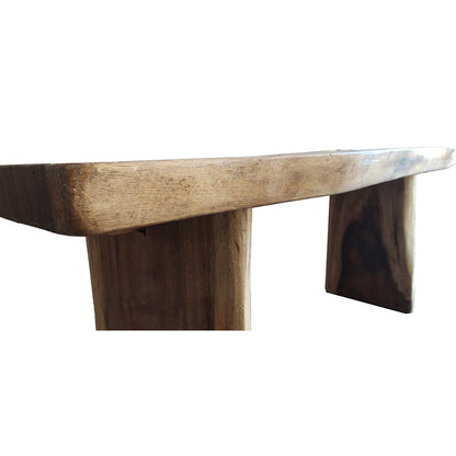 Τραπέζι Raw Καφέ 200x70x80