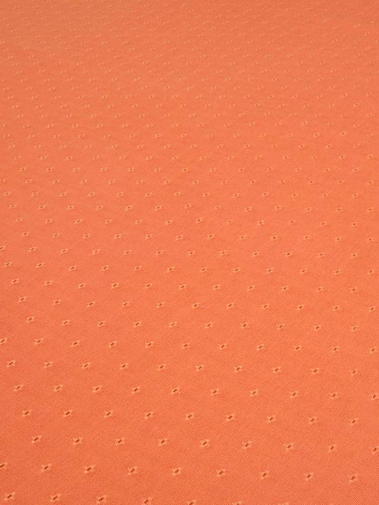 Τραπεζομάντηλο Nico 67 Orange 140x140εκ