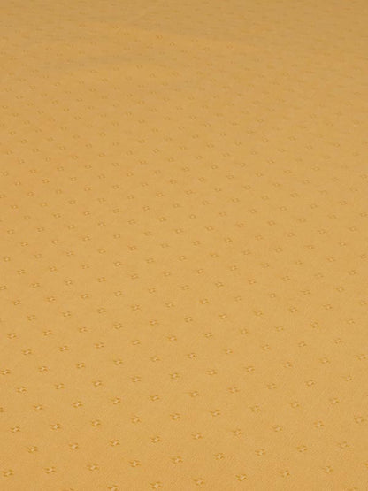 Τραπεζομάντηλο Nico 22 Yellow 140x140εκ