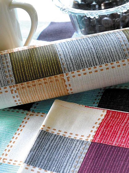 Τραπεζομάντηλο 5452 Beige 140x140εκ