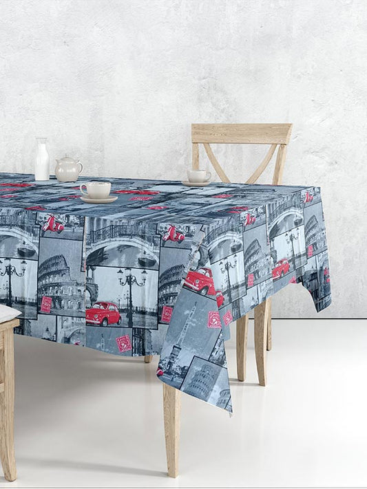 Τραπεζομάντηλο Rome 140x140εκ