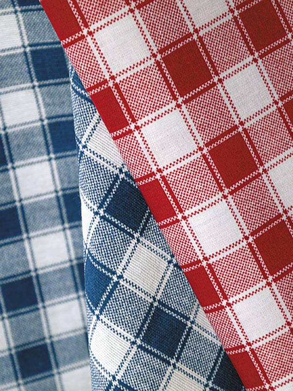 Τραπεζομάντηλο 5467 Blue 140x140εκ