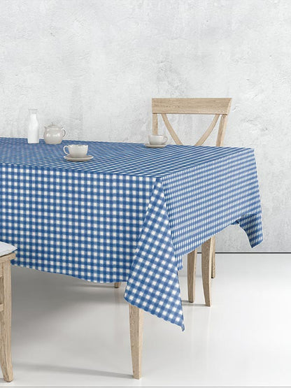 Τραπεζομάντηλο 5467 Blue 140x140εκ