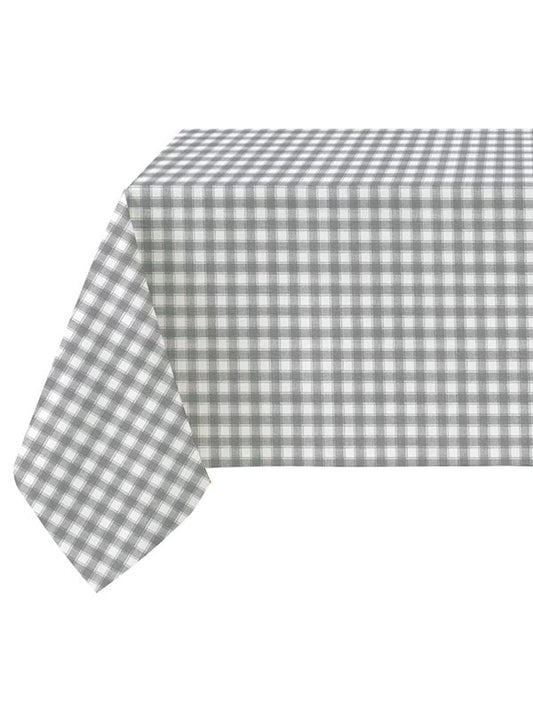 Τραπεζομάντηλο 5467 Grey 140x140εκ