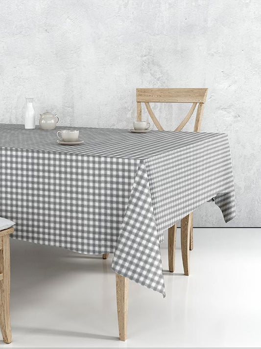 Τραπεζομάντηλο 5467 Grey 140x140εκ