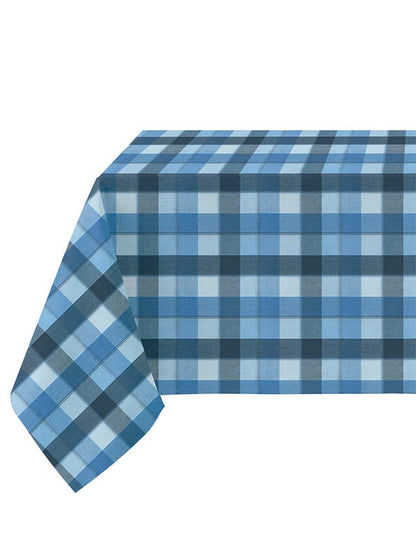 Τραπεζομάντηλο 6997 Blue 140x140εκ