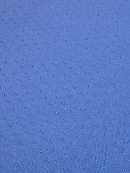 Τραπεζομάντηλο Nico 26 Blue 140x180εκ