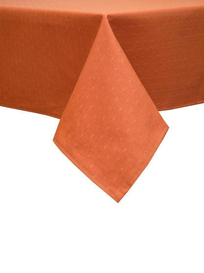 Τραπεζομάντηλο Nico 67 Orange 140x180εκ