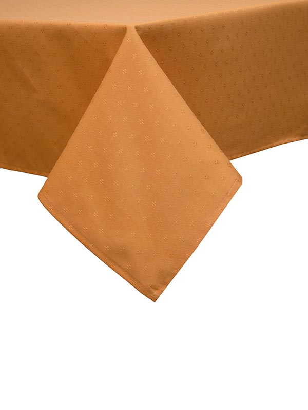 Τραπεζομάντηλο Nico 68 Mustard 140x180εκ