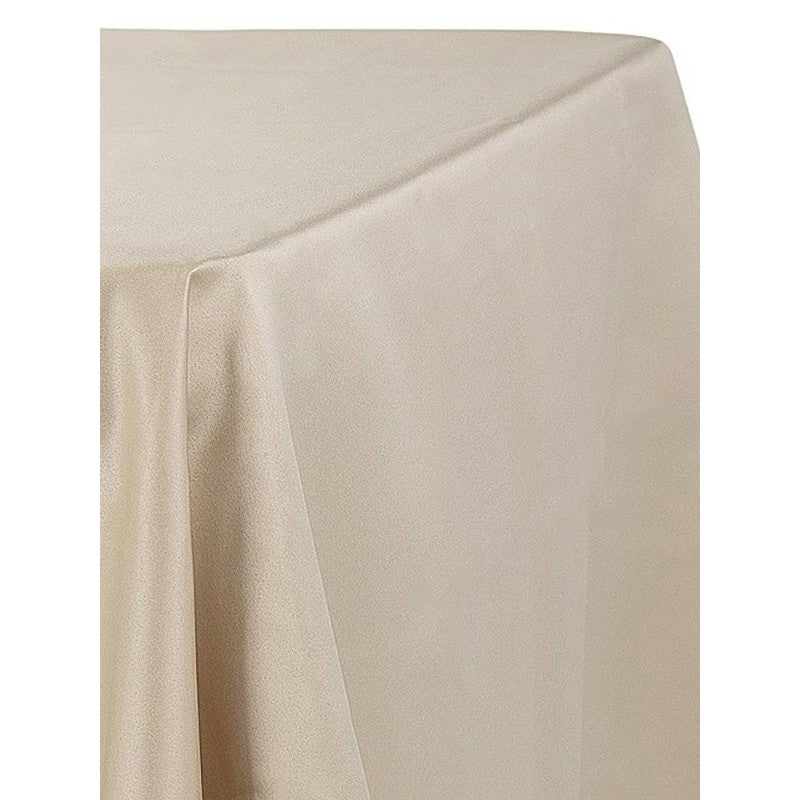 Τραπεζομάντηλο Αλέκιαστο Champagne 105x105εκ