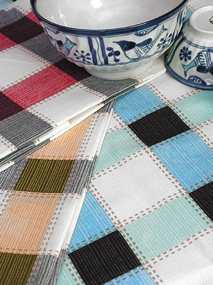 Τραπεζομάντηλο 5452 Red 140x180εκ