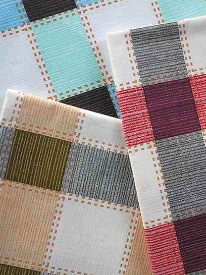 Τραπεζομάντηλο 5452 Red 140x180εκ