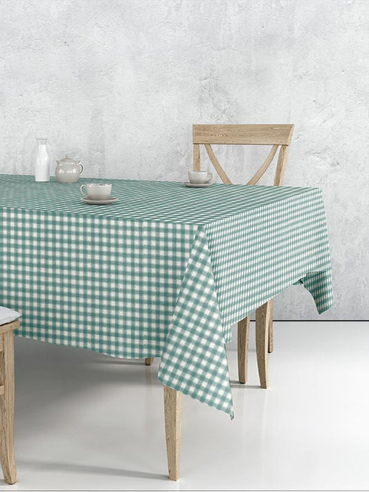 Τραπεζομάντηλο 5467 Aqua 140x180εκ