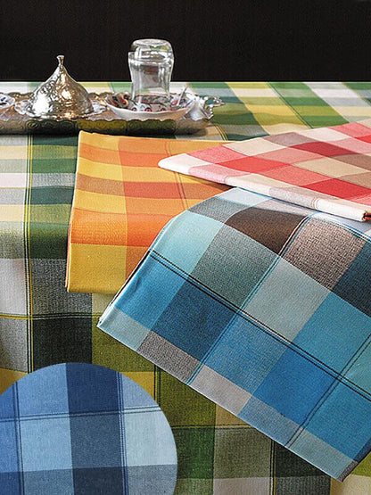 Τραπεζομάντηλο 6997 Green 140x180εκ