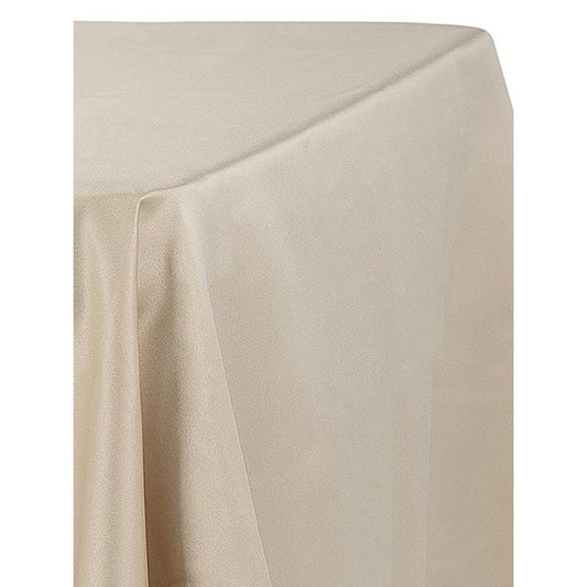 Τραπεζομάντηλο Αλέκιαστο Champagne 150x150εκ