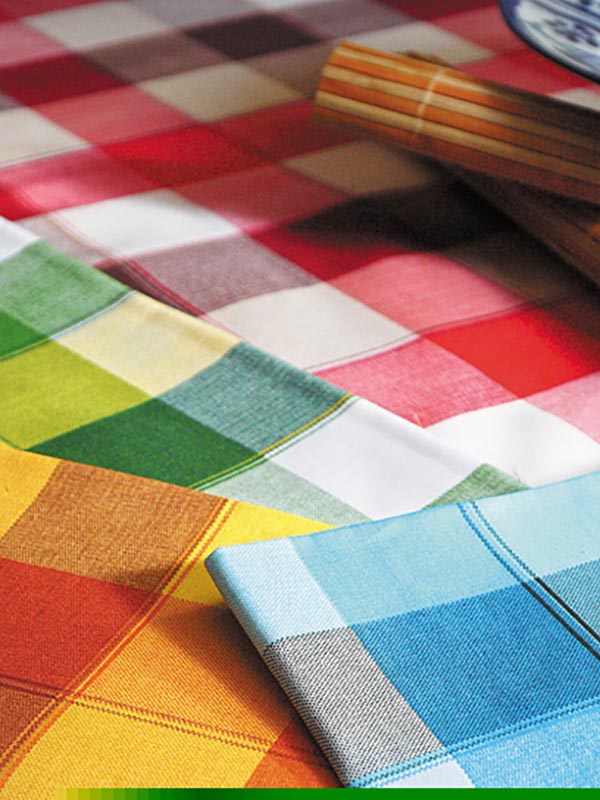 Τραπεζομάντηλο 6997 Orange 140x220εκ