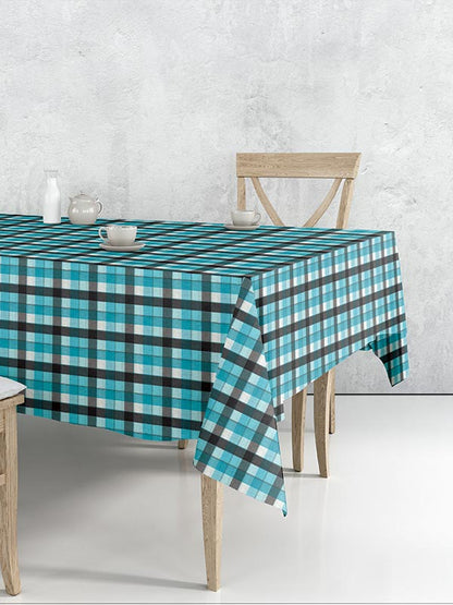 Τραπεζομάντηλο 6997 Turquoise 140x220εκ