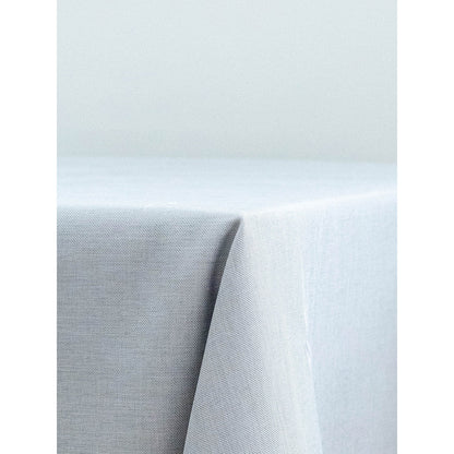 Τραπεζομάντηλο Ibiza Αλέκιαστο Beige 105x105εκ