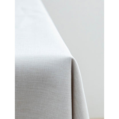 Τραπεζομάντηλο Ibiza Αλέκιαστο Beige 105x105εκ