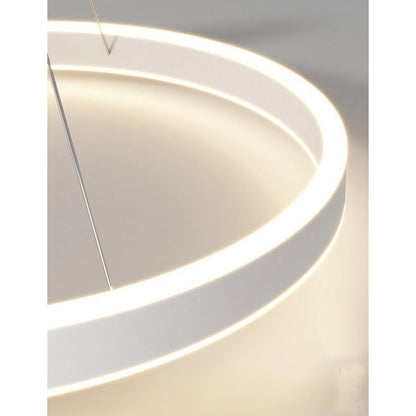 Φωτιστικό LED Λευκό 3CCT Dimmable by Remote Control 60W 5450lm