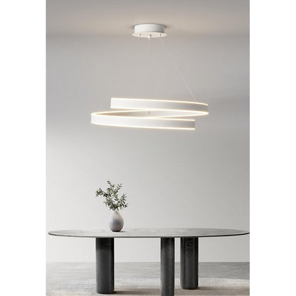 Φωτιστικό LED Λευκό 3CCT Dimmable by Remote Control 60W 5450lm