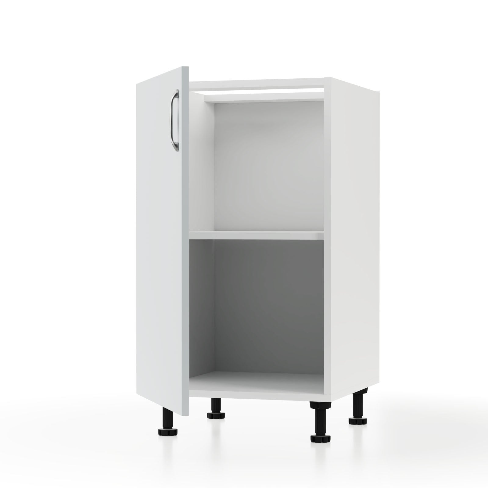 Modest Κάτω Ντουλάπι Γκρι 45x48x82