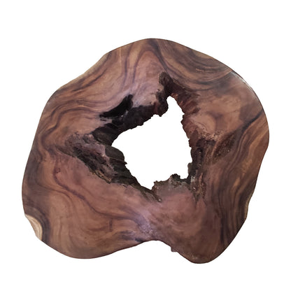 Τραπέζι Σαλονιού Nature Φ100x45