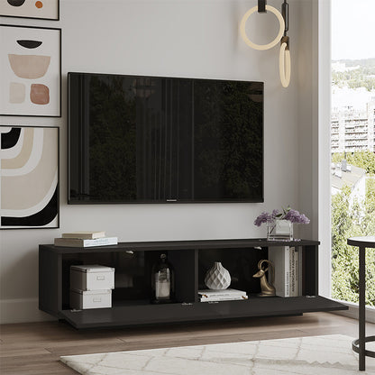 Έπιπλο Τηλεόρασης Zoeva Wenge 140X.35x38.2