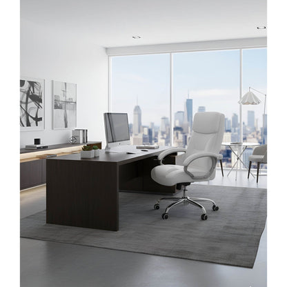 Office Chair Cinnabar White 54x60x107