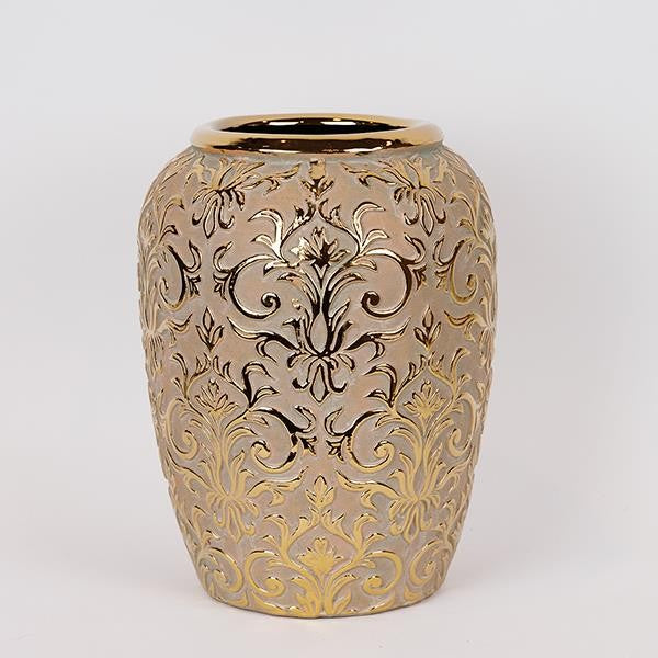 ΒΑΖΟ ΚΕΡΑΜΙΚΟ ΧΡΥΣΟ 24x24x31.5