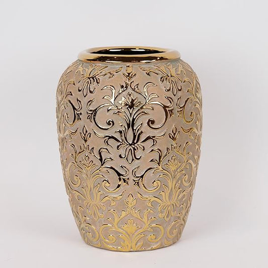 ΒΑΖΟ ΚΕΡΑΜΙΚΟ ΧΡΥΣΟ 24x24x31.5