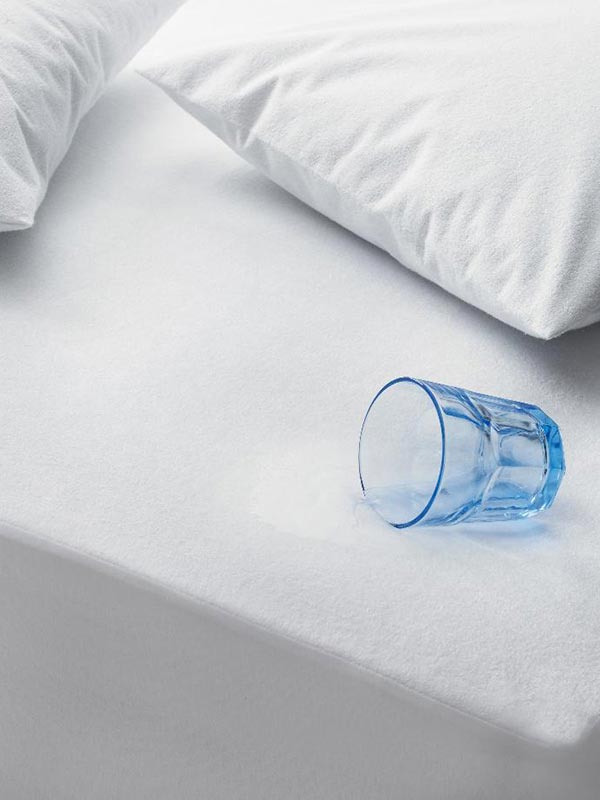 Επίστρωμα Αδιάβροχο Κούνιας 70x140+20εκ