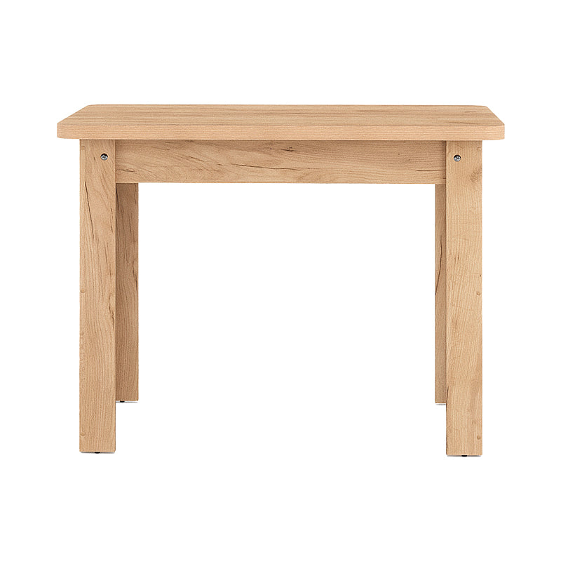 Τραπέζι Celeste Μελαμίνης σε Oak Απόχρωση 100x60x73.5