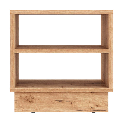 Κομοδίνο Mason Μελαμίνης σε Oak Απόχρωση 40x32x40
