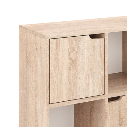 Βιβλιοθήκη Bookel σε Sonoma Απόχρωση 59.6x27.5x60.4