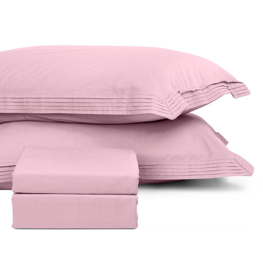 Πάπλωμα Μονόχρωμο Υπέρδιπλο Nonstop Art 1850 220x240εκ Λιλά