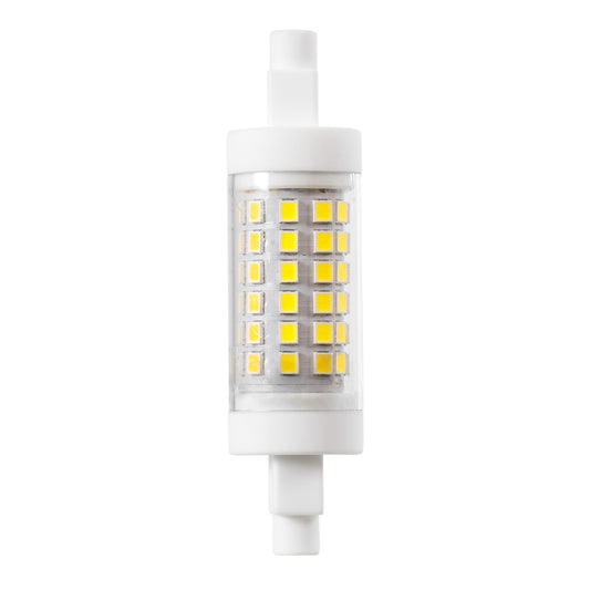 60393 Λάμπα LED R7S 78mm 7W 847lm 360° AC 220-240V IP20 Φ2 x Υ7.8cm Ψυχρό Λευκό 6000K