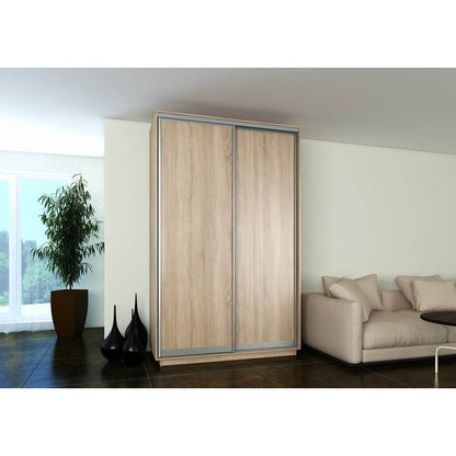 Ντουλάπα Diamont Σονόμα 170x60x220