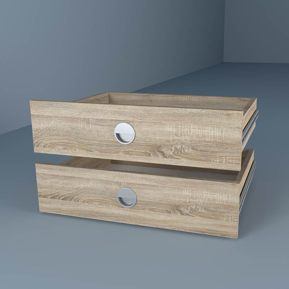 Ντουλάπα Diamont Σονόμα 170x60x220