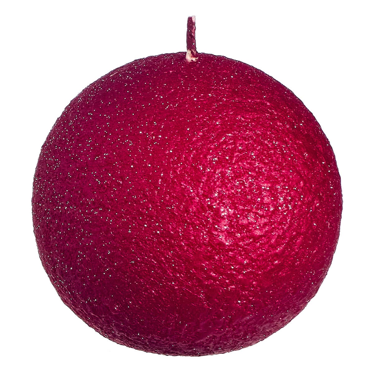 Κερί Μπάλα Μπορντώ 9εκ