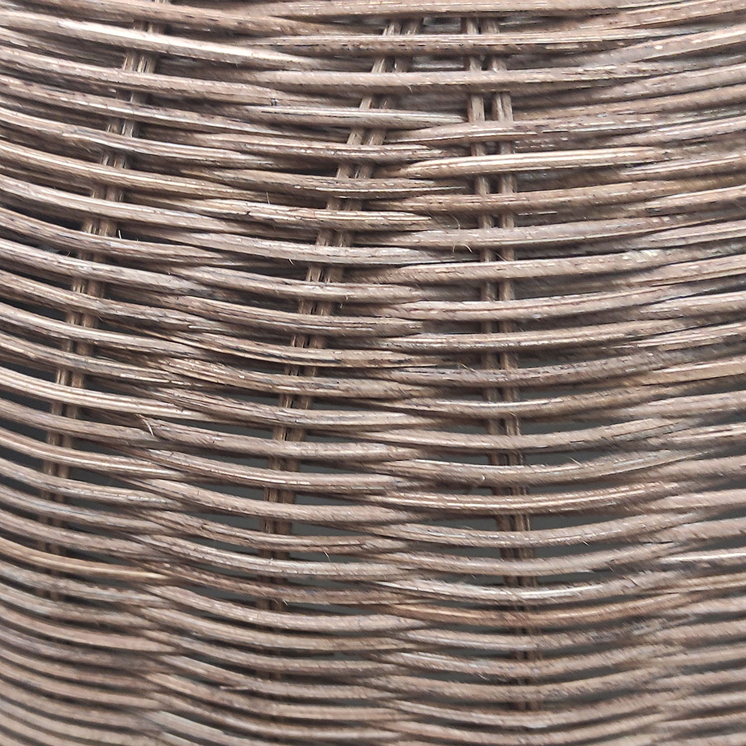 Κρεμαστό Μονόφωτο Φωτιστικό Ψάθα Ε27 Φ45x100