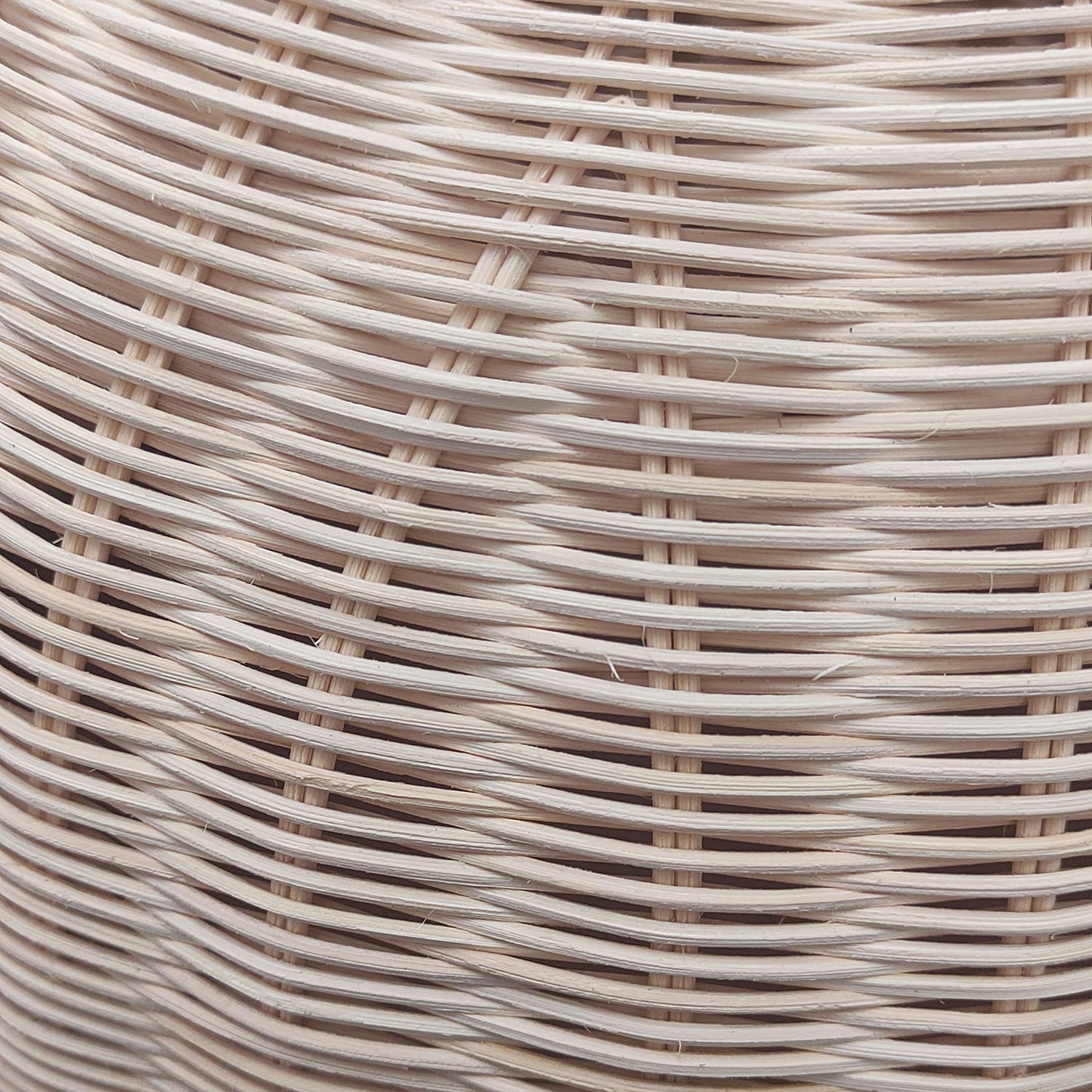 Κρεμαστό Μονόφωτο Φωτιστικό Ψάθα Ε27 Φ45x100