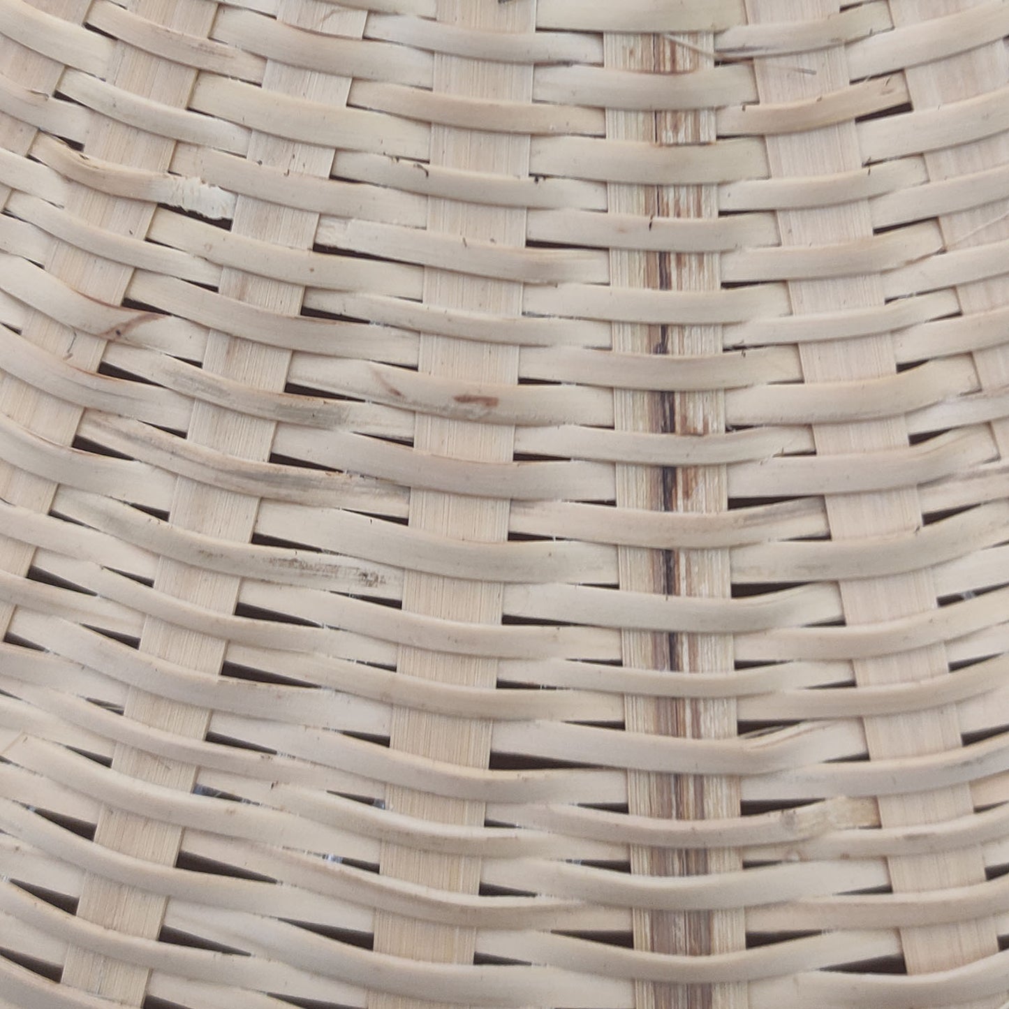 Κρεμαστό Μονόφωτο Φωτιστικό Ψάθα Ε27 57x34x140