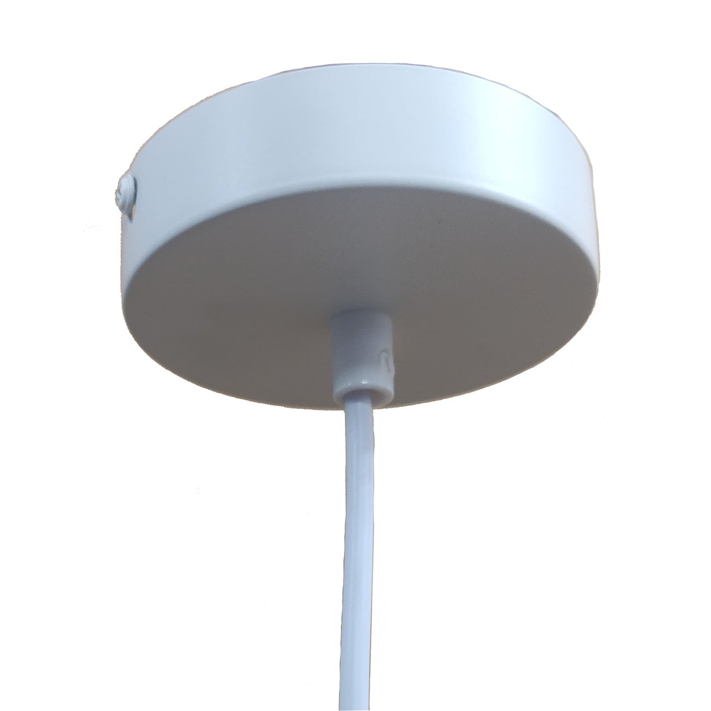 Κρεμαστό Μονόφωτο Φωτιστικό Ψάθα Ε27 57x34x140